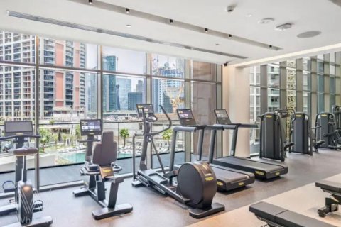 Lägenhet till försäljning i Business Bay, Dubai, UAE 2 sovrum, 128 kvm Nr. 705373 - fotografi 8