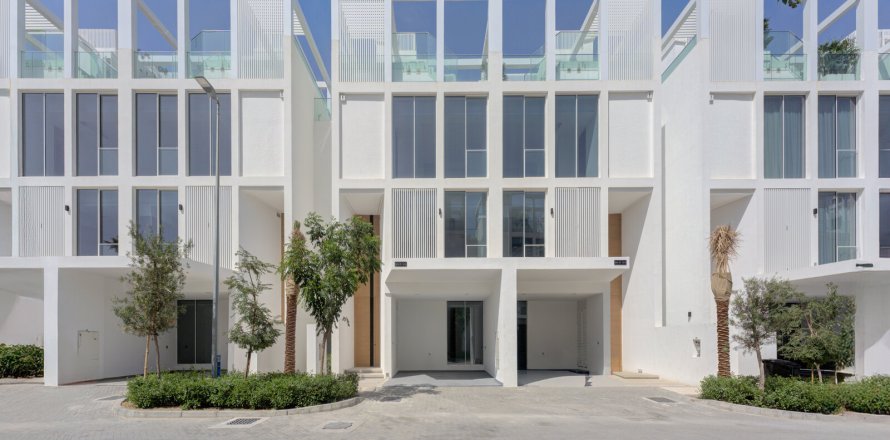 Townhouse i Wadi Al Safa 3, Dubai, UAE 4 soveværelser, 180 kvm № 705390