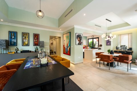 Vilă de vânzare în Dubai, EAU 4 dormitoare, 338 mp.  №705372 - poză 18