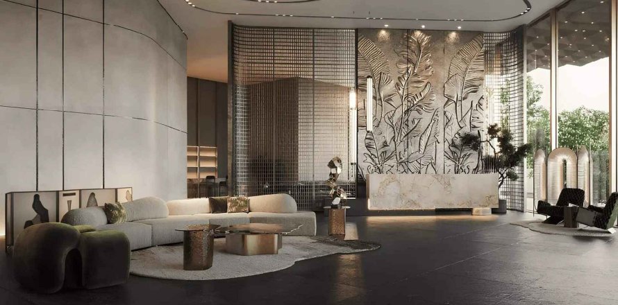 Apartament në Cheval Residences në Deira, Dubai, Emiratet e Bashkuara Arabe 3 dhoma gjumi, 401.53 m2. № 718457