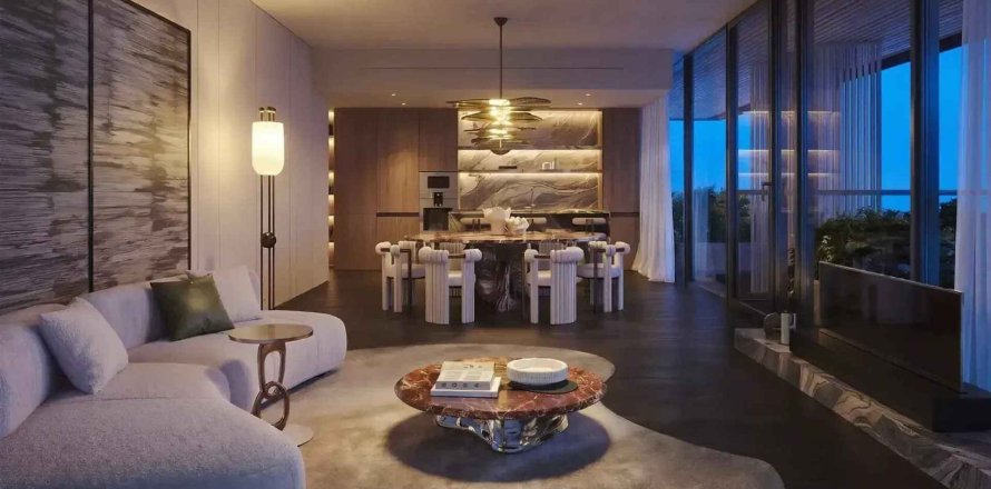 Appartement à Deira, Dubai, EAU: 2 chambres, 124.3 m2 № 718452
