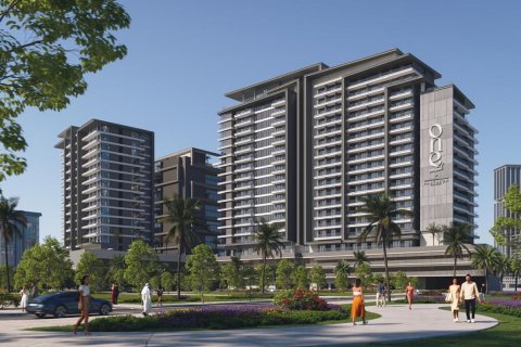 Byt v Dubai, SAE 1 ložnice, 33 m² Č.: 634386 - fotografie 1