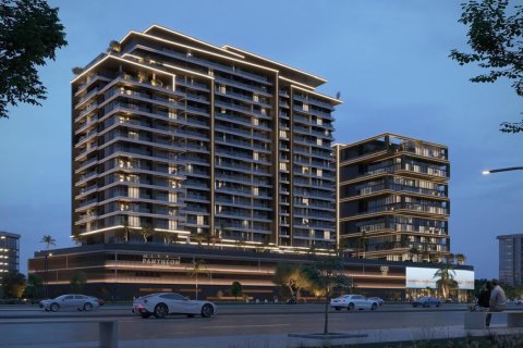 Byt v Dubai, SAE 1 ložnice, 33 m² Č.: 634386 - fotografie 2