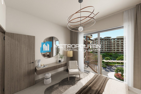 Apartament në Yas Island, Abu Dhabi, Emiratet e Bashkuara Arabe 1 dhomë gjumi, 75.3 m2. № 634380 - Foto 8
