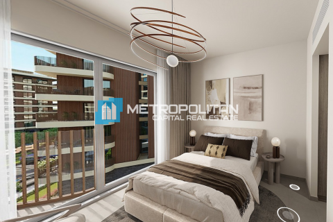 Apartament në Yas Island, Abu Dhabi, Emiratet e Bashkuara Arabe 1 dhomë gjumi, 75.3 m2. № 634380 - Foto 7