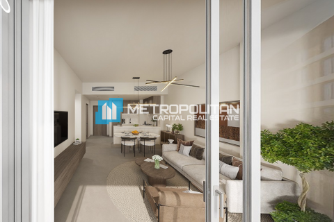 Apartament në Yas Island, Abu Dhabi, Emiratet e Bashkuara Arabe 1 dhomë gjumi, 75.3 m2. № 634380 - Foto 6