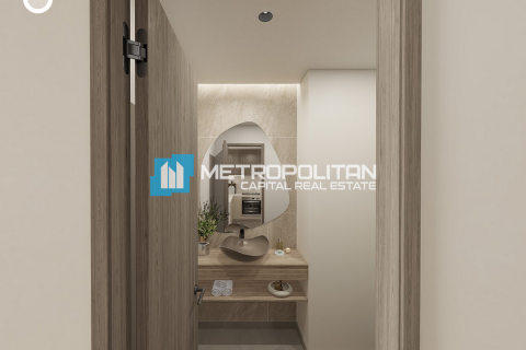 Apartament në Yas Island, Abu Dhabi, Emiratet e Bashkuara Arabe 1 dhomë gjumi, 75.3 m2. № 634380 - Foto 10