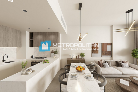 Apartament në Yas Island, Abu Dhabi, Emiratet e Bashkuara Arabe 1 dhomë gjumi, 75.3 m2. № 634380 - Foto 3