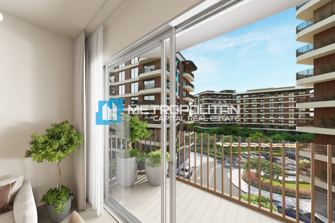 Apartament në Yas Island, Abu Dhabi, Emiratet e Bashkuara Arabe 1 dhomë gjumi, 75.3 m2. № 634380 - Foto 4