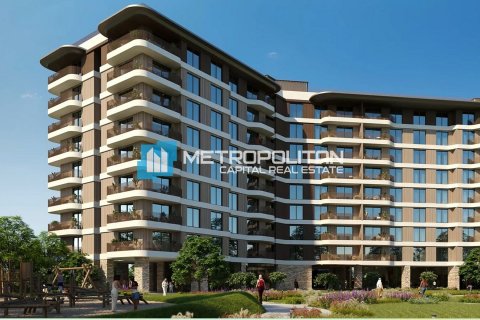 Apartament në Yas Island, Abu Dhabi, Emiratet e Bashkuara Arabe 1 dhomë gjumi, 75.3 m2. № 634380 - Foto 1