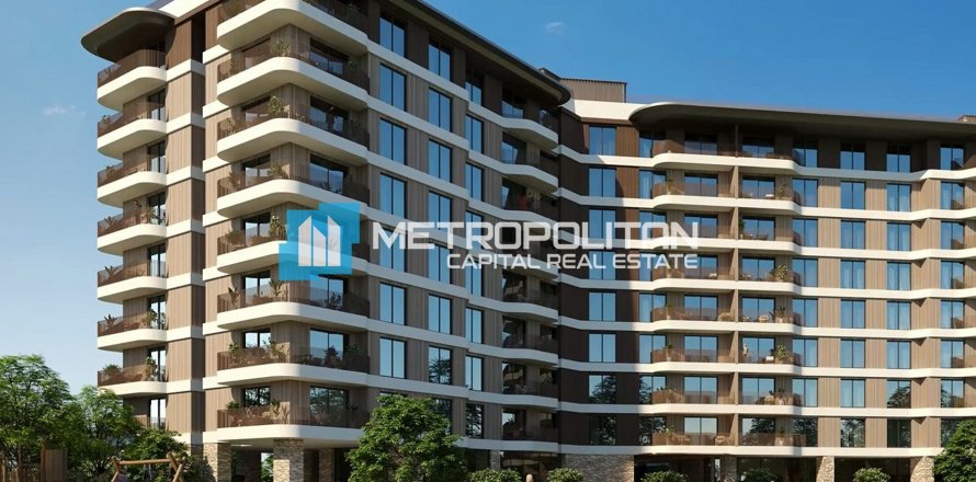 Apartament në Yas Island, Abu Dhabi, Emiratet e Bashkuara Arabe 1 dhomë gjumi, 75.3 m2. № 634380