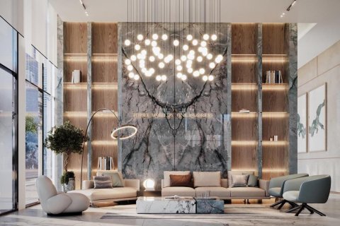 Byt v Dubai, SAE 1 ložnice, 62 m² Č.: 634385 - fotografie 5