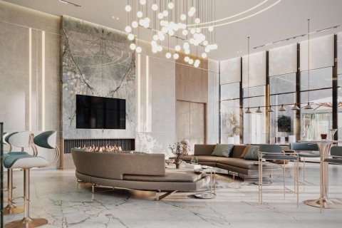 Byt v Dubai, SAE 1 ložnice, 62 m² Č.: 634385 - fotografie 9