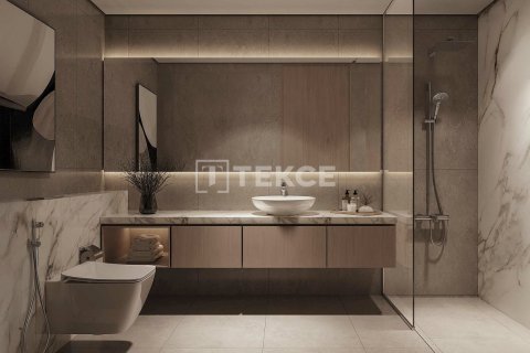 阿联酋 Ras Al Khaimah Al Marjan Island 待售 : 1 卧, 65 平方米 , 编号634381 - 照片 25