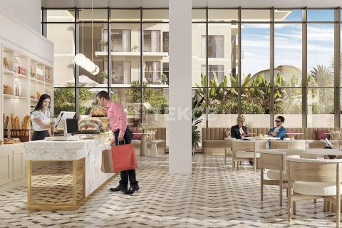 阿联酋 Ras Al Khaimah Al Marjan Island 待售 : 1 卧, 65 平方米 , 编号634381 - 照片 14