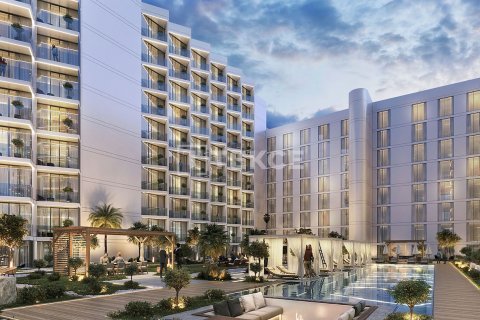 阿联酋 Ras Al Khaimah Al Marjan Island 待售 : 1 卧, 65 平方米 , 编号634381 - 照片 5