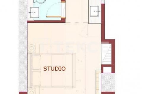 Byt v Al Marjan Island, Ras Al Khaimah, SAE 3 ložnice, 140 m² Č.: 634383 - fotografie 30