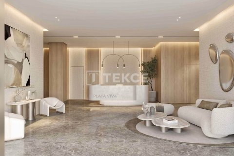 Byt v Al Marjan Island, Ras Al Khaimah, SAE 3 ložnice, 140 m² Č.: 634383 - fotografie 16