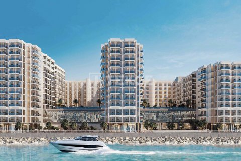 Byt v Al Marjan Island, Ras Al Khaimah, SAE 3 ložnice, 140 m² Č.: 634383 - fotografie 1