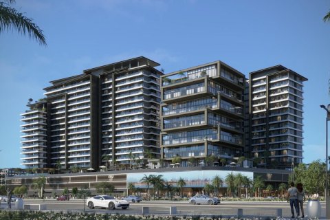Apartment in Dubai, UAE 2 bedrooms, 75 sq.m. № 634384 - photo 3