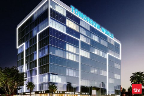 Kontor til salgs i International City, Dubai, Emiratene 118.1 kvm Nr. 712942 - Foto 10