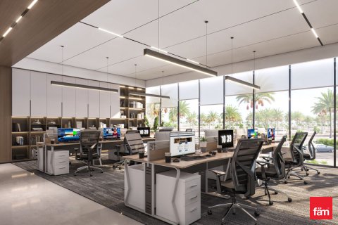 Kontor til salgs i International City, Dubai, Emiratene 118.1 kvm Nr. 712942 - Foto 3