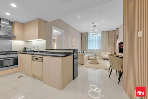Byt v Business Bay, Dubai, SAE 1 ložnice, 73 m² Č.: 712940 - fotografie 2
