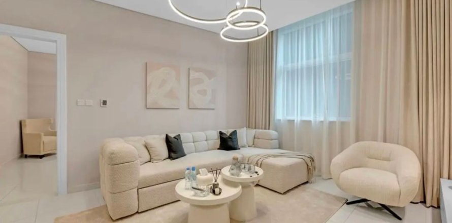 Byt v Business Bay, Dubai, SAE 1 ložnice, 73 m² Č.: 712940
