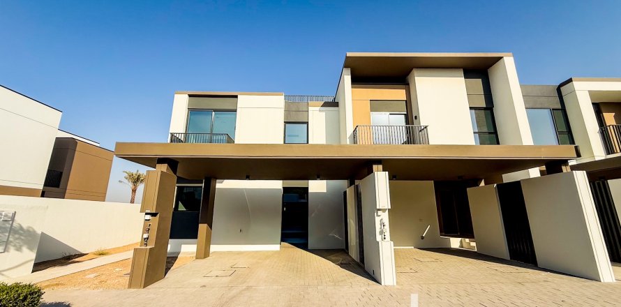 Таунхаус в Arabian Ranches 3, Дубай, ОАЕ 4 спальні, 249.17м2 № 755501