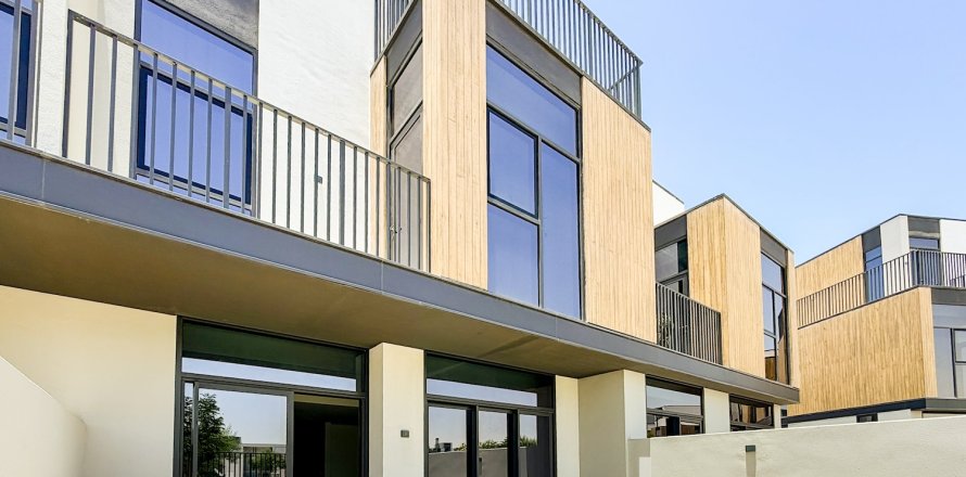 Villa Mudon, Dubaijā, AAE 3 istabas, 176.33 m2 Nr. 755496