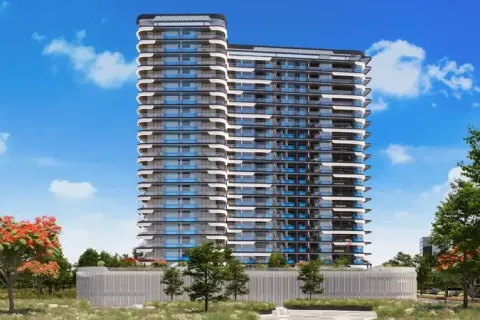 Byt v Dubai Investment Park, SAE 1 ložnice, 37 m² Č.: 729401 - fotografie 1
