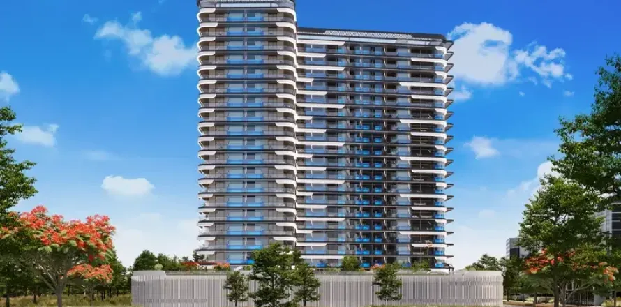 Byt v Dubai Investment Park, SAE 1 ložnice, 37 m² Č.: 729401
