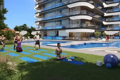 Byt v Dubai Investment Park, SAE 1 ložnice, 37 m² Č.: 729401 - fotografie 4