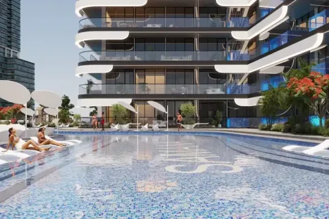 Byt v Dubai Investment Park, SAE 1 ložnice, 37 m² Č.: 729401 - fotografie 5