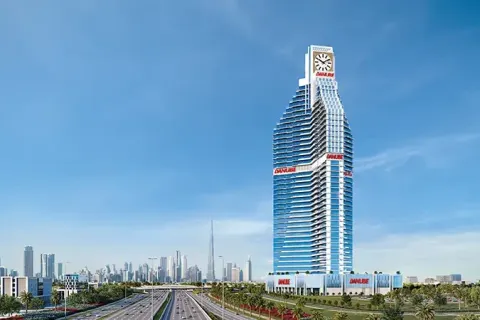 Apartamento en Dubai Investment Park, Dubai, EAU 1 dormitorio, 36 m² № 729404
