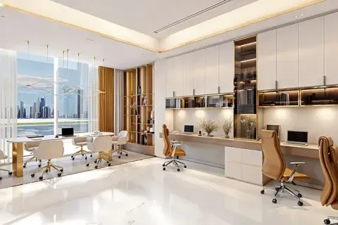 Dubai Investment Park、Dubai、UAE にあるマンション販売中 1ベッドルーム、36 m2、No729404 - 写真 3