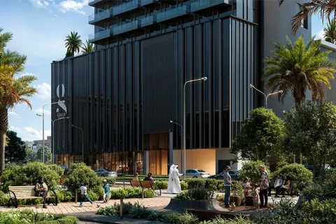 Appartamento in vendita a Jumeirah Village Circle, Dubai, EAU 1 camera da letto, 43 mq. № 729402 - foto 4