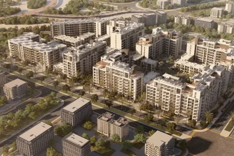 Abu Dhabi, UAE의 판매용 아파트 침실 1개, 53제곱미터 번호 729398 - 사진 2