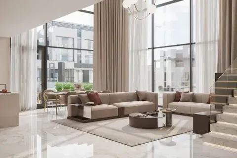 Abu Dhabi, UAE의 판매용 아파트 침실 1개, 53제곱미터 번호 729398 - 사진 4