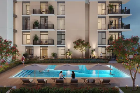 Apartman u Wadi Al Safa 3, Dubai, UAE 1 spavaća soba, 61 m2 Br. 729400 - fotografija 4