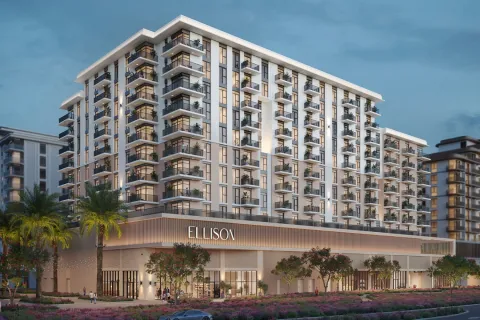 Apartman u Wadi Al Safa 3, Dubai, UAE 1 spavaća soba, 61 m2 Br. 729400 - fotografija 2