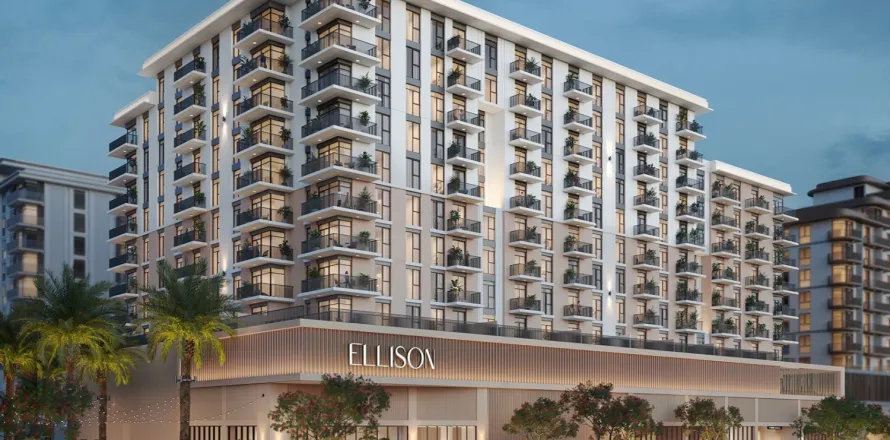 Apartman u Wadi Al Safa 3, Dubai, UAE 61 m2, 1 spavaća soba Br. 729400