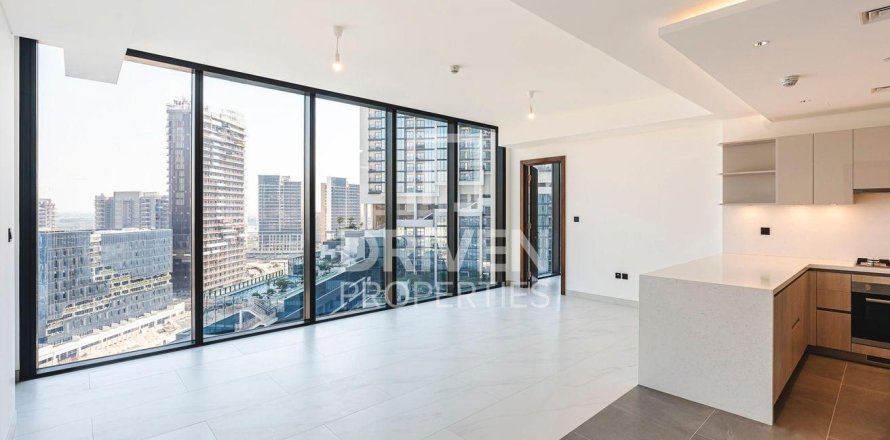 Apartamento en Mohammed Bin Rashid City, Dubai, EAU 2 dormitorios, 118.17 m² № 743111