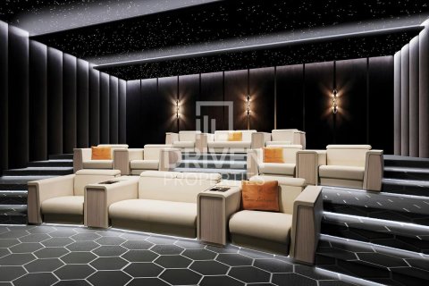 Byt v Maritime City, Dubai, SAE 1 pokoj, 57.14 m² Č.: 743115 - fotografie 20
