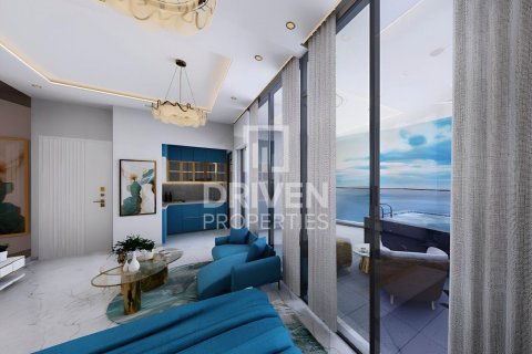 Byt v Maritime City, Dubai, SAE 1 pokoj, 57.14 m² Č.: 743115 - fotografie 3