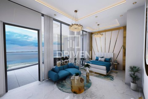 Maritime City, Dubai, UAE의 아파트 57.14제곱미터 번호 743115