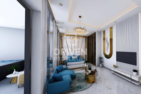 Byt v Maritime City, Dubai, SAE 1 pokoj, 57.14 m² Č.: 743115 - fotografie 11