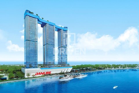 Byt v Maritime City, Dubai, SAE 1 pokoj, 57.14 m² Č.: 743115 - fotografie 2