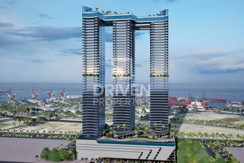 Byt v Maritime City, Dubai, SAE 1 pokoj, 57.14 m² Č.: 743115 - fotografie 7