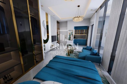 Byt v Maritime City, Dubai, SAE 1 pokoj, 57.14 m² Č.: 743115 - fotografie 5